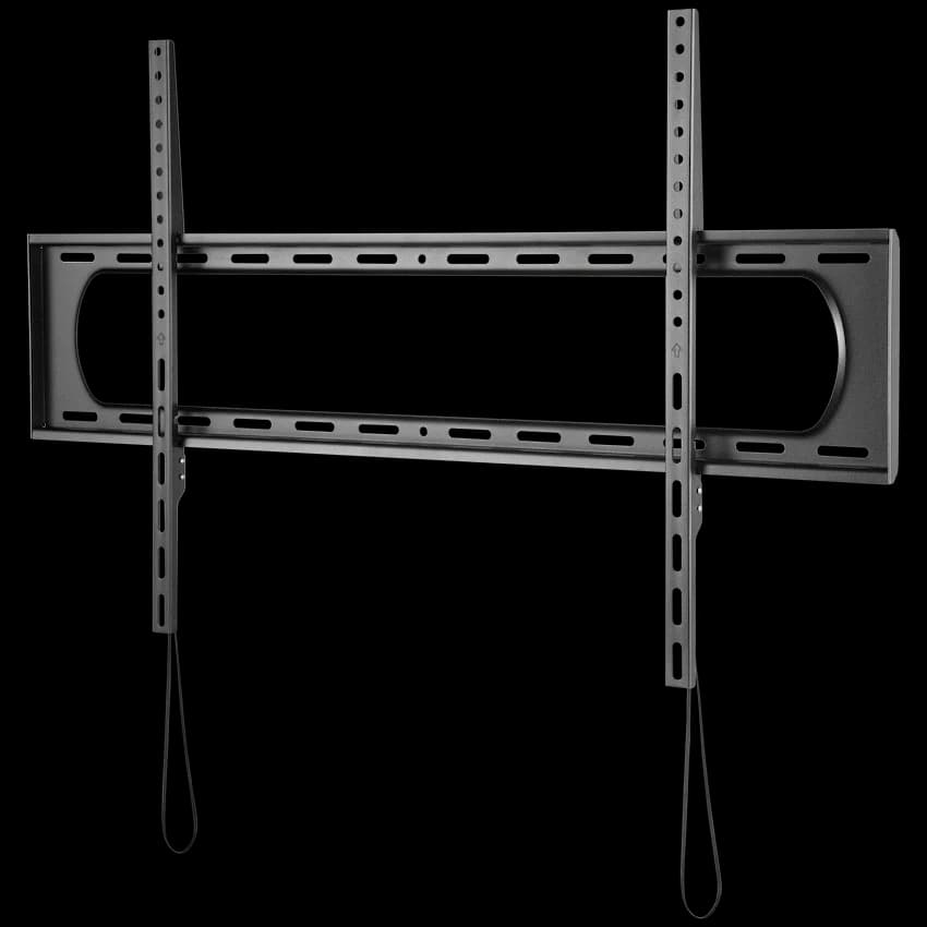 Ellies Solid series Fixed Heavy Duty Tv Wall Mount For 60" - 120" TVs 7