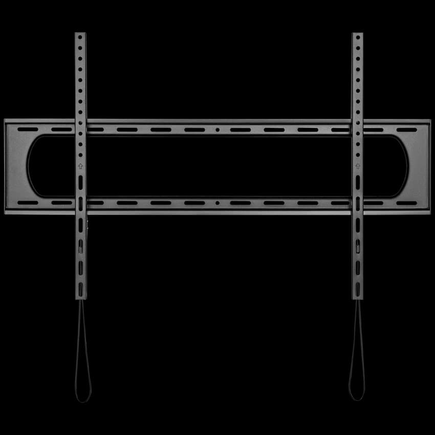 Ellies Solid series Fixed Heavy Duty Tv Wall Mount For 60" - 120" TVs 8