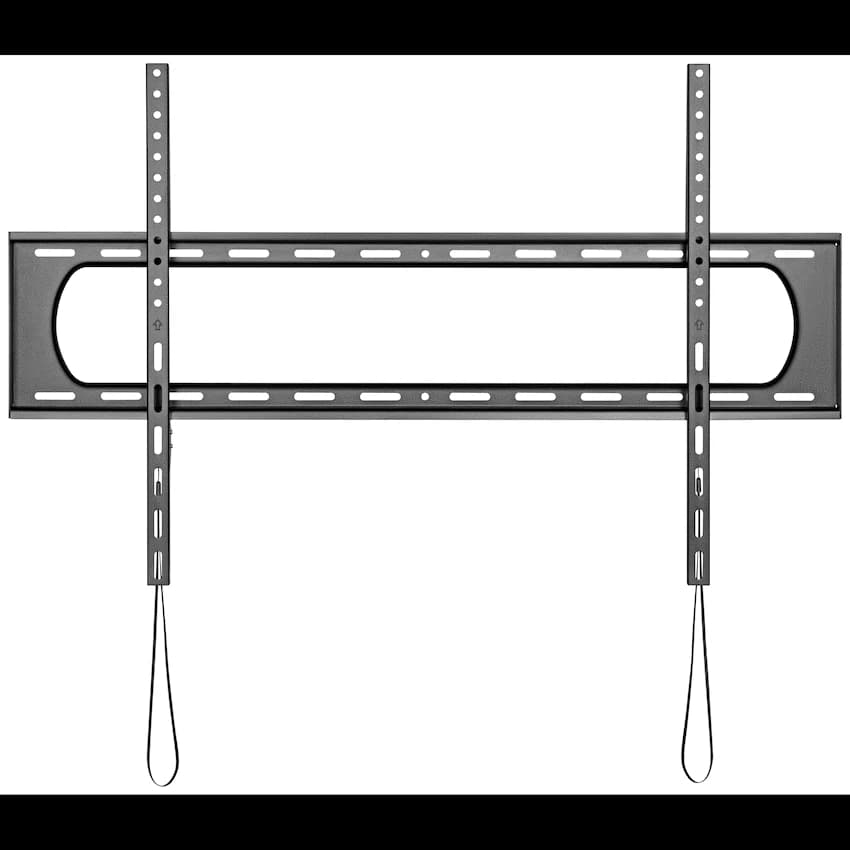 Ellies Solid series Fixed Heavy Duty Tv Wall Mount For 60" - 120" TVs 9