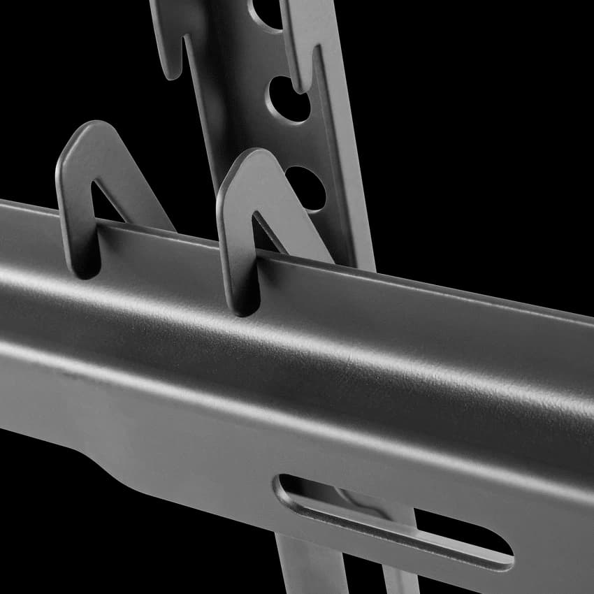 Ellies Solid series Tilt TV Wall Mount For 23" - 42" TVs 12