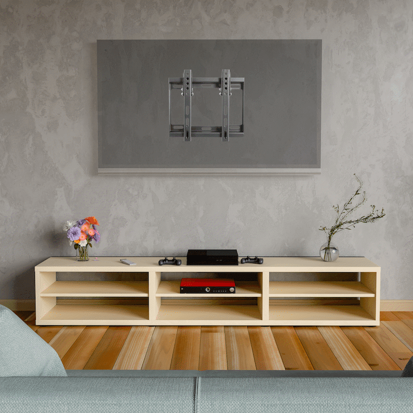 Ellies Solid series Tilt TV Wall Mount For 23" - 42" TVs 21