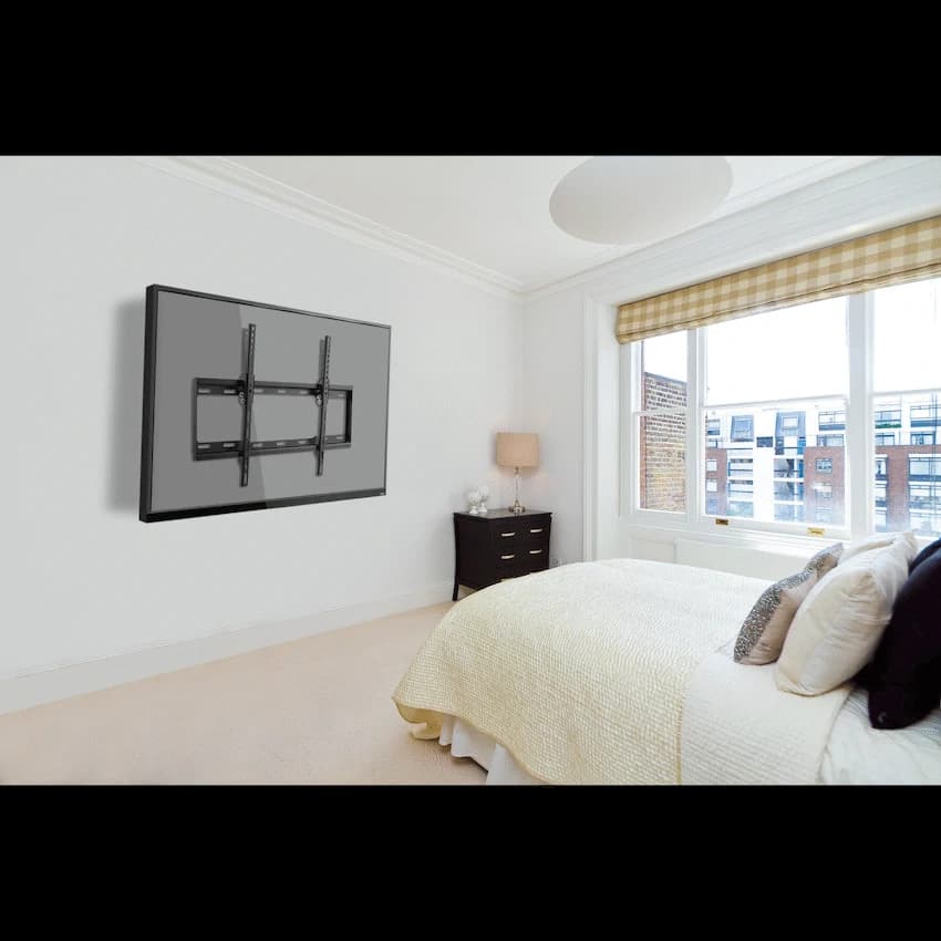 Ellies Solid series Tilt Tv Wall Mount For 37" - 70" TVs 10