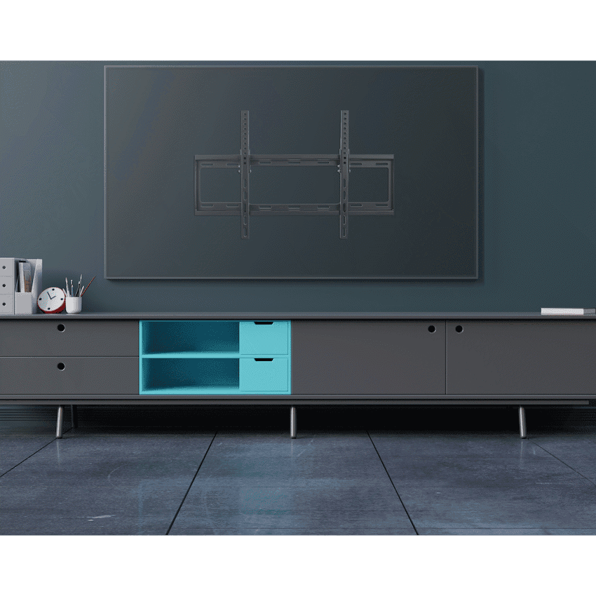 Ellies Solid series Tilt Tv Wall Mount For 37" - 70" TVs 20