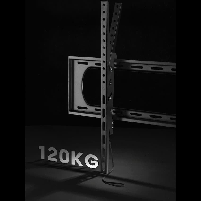 Ellies Solid Series Heavy Duty  Tilt TV Wall Mount  60" - 120" TVs 6