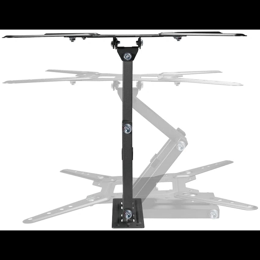 Ellies Solid series Full Motion Single Arm Tv Wall Mount For 23" - 55" TVs 3