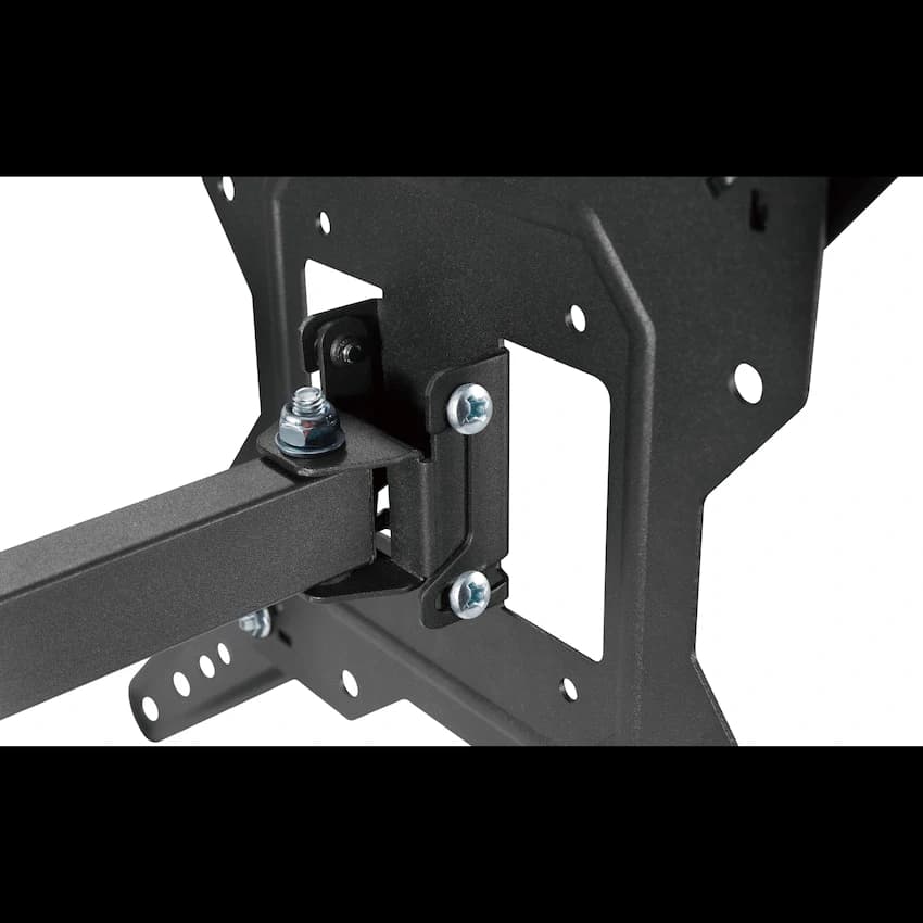 Ellies Solid series Full Motion Single Arm Tv Wall Mount For 23" - 55" TVs 4