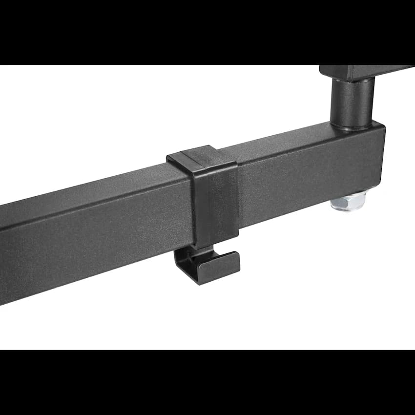 Ellies Solid series Full Motion Single Arm Tv Wall Mount For 23" - 55" TVs 5
