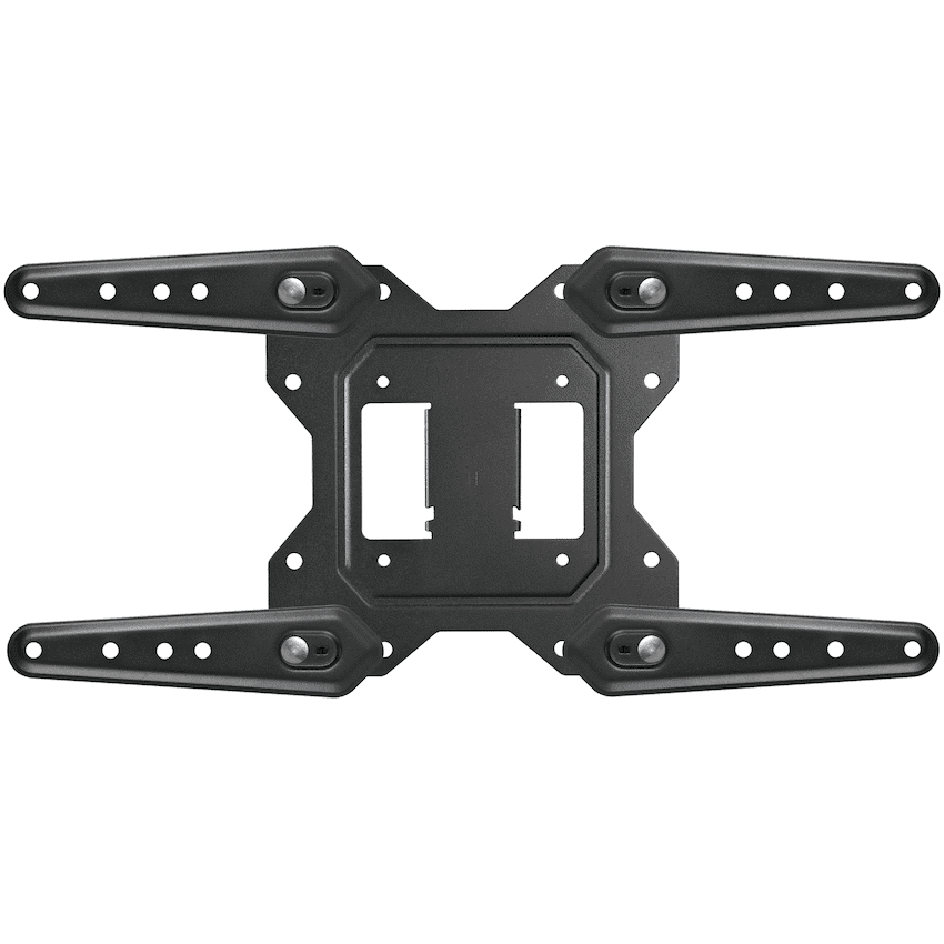 Ellies Solid series Full Motion Single Arm Tv Wall Mount For 23" - 55" TVs 9