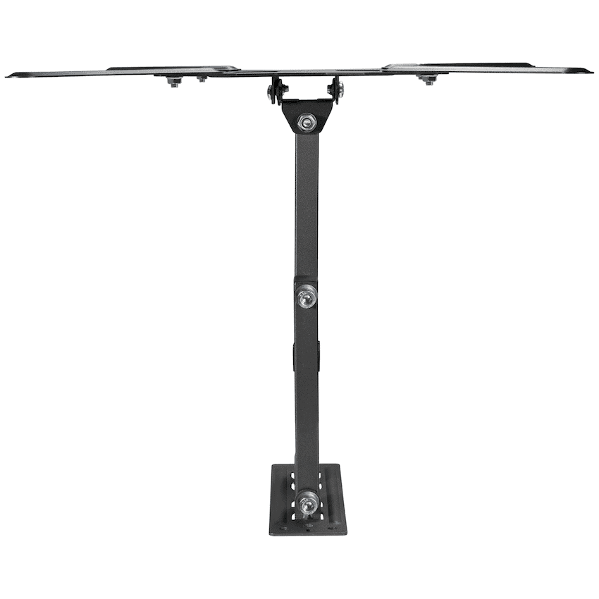 Ellies Solid series Full Motion Single Arm Tv Wall Mount For 23" - 55" TVs 13