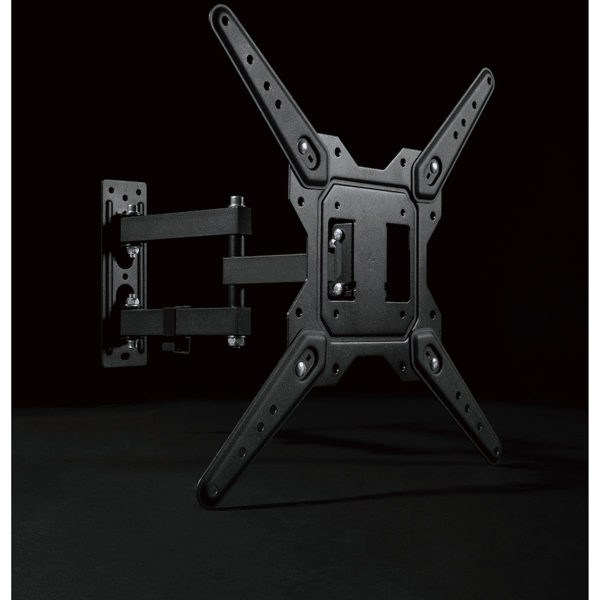 Ellies Solid series Full Motion Single Arm Tv Wall Mount For 23" - 55" TVs 14