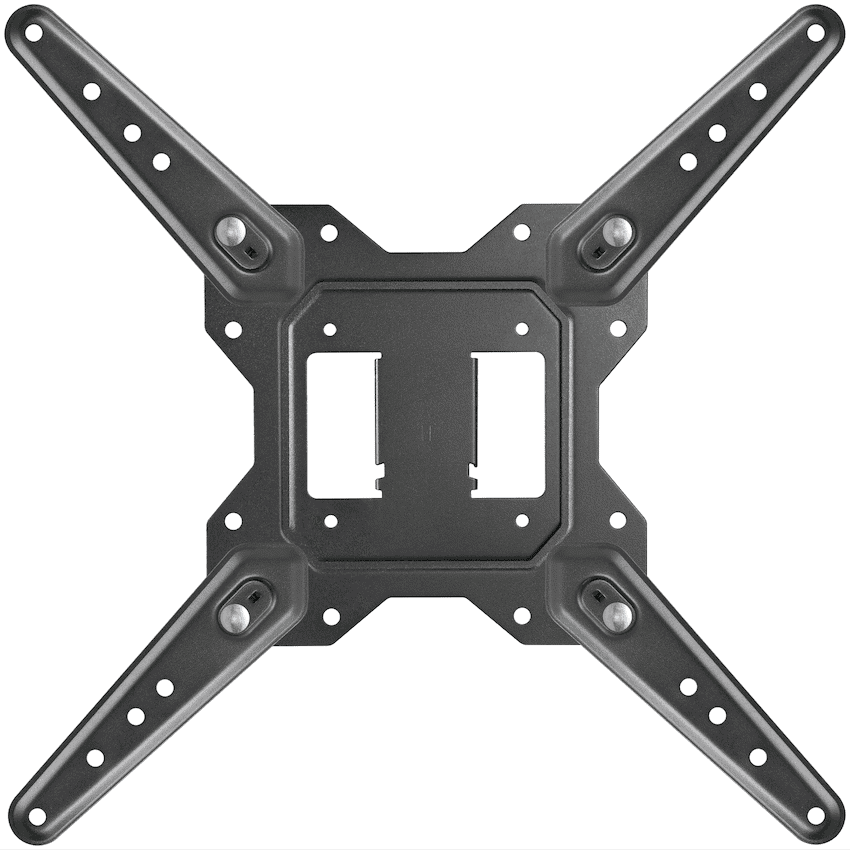 Ellies Solid series Full Motion Single Arm Tv Wall Mount For 23" - 55" TVs 7