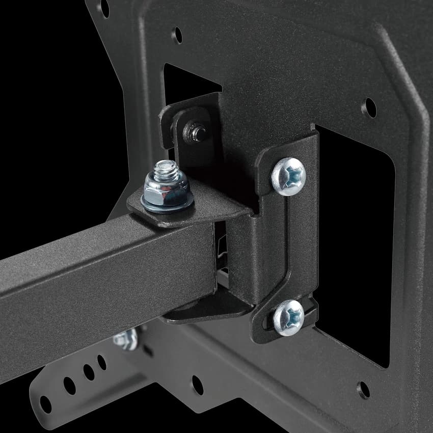 Ellies Solid series Full Motion Single Arm Tv Wall Mount For 23" - 55" TVs 22