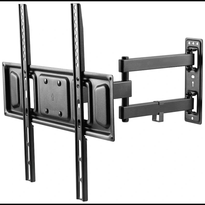 Ellies Solid series Full Motion Single Arm Mount 32"-65"TVs 1
