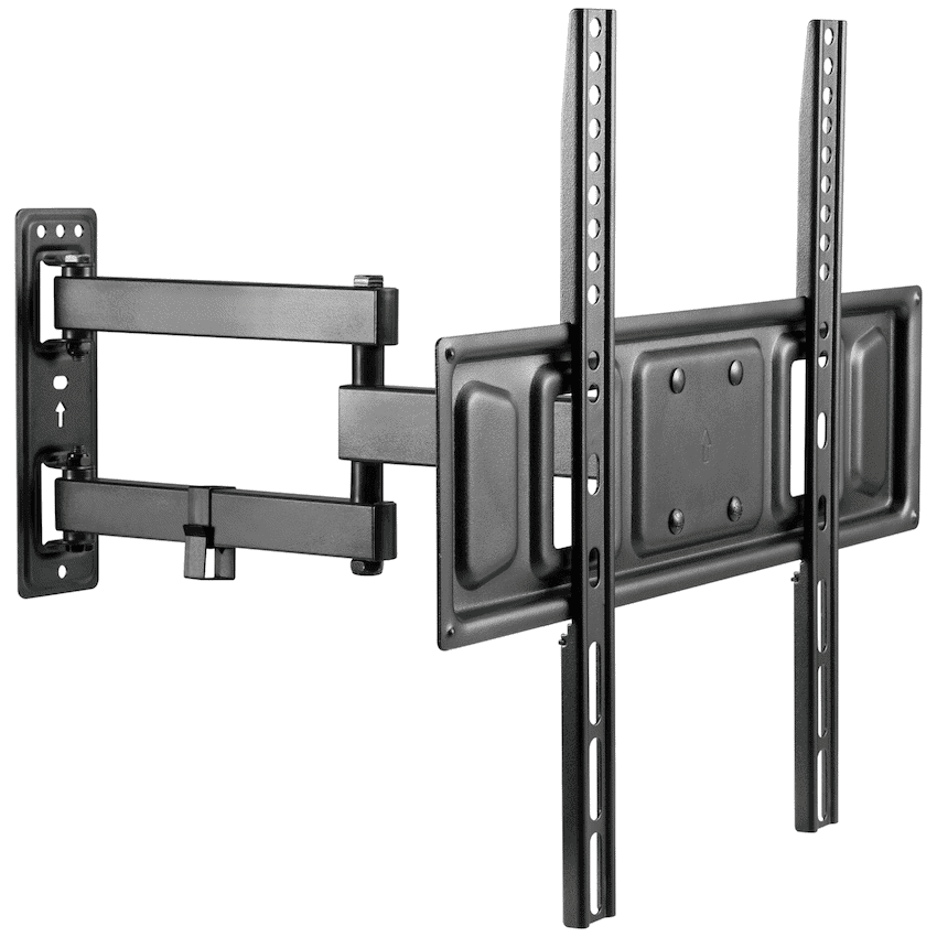 Ellies Solid series Full Motion Single Arm Mount 32"-65"TVs 6