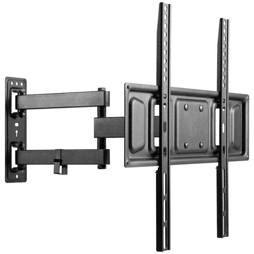 Ellies Solid series Full Motion Single Arm Mount 32"-65"TVs 7