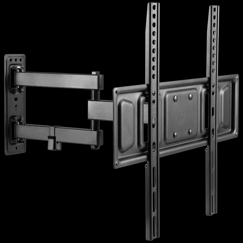Ellies Solid series Full Motion Single Arm Mount 32"-65"TVs 14