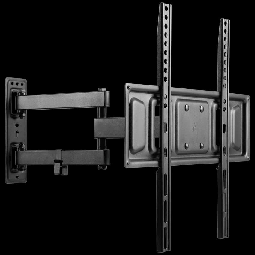 Ellies Solid series Full Motion Single Arm Mount 32"-65"TVs 20
