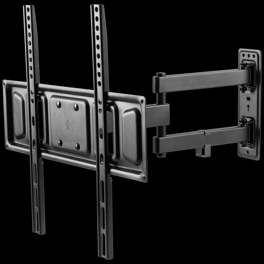 Ellies Solid series Full Motion Single Arm Mount 32"-65"TVs 21