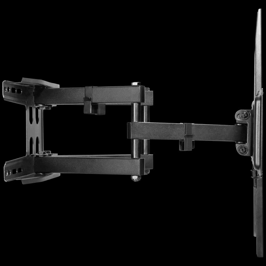 Ellies Solid series Full Motion Double Arm Mount 37"-86"TVs 9