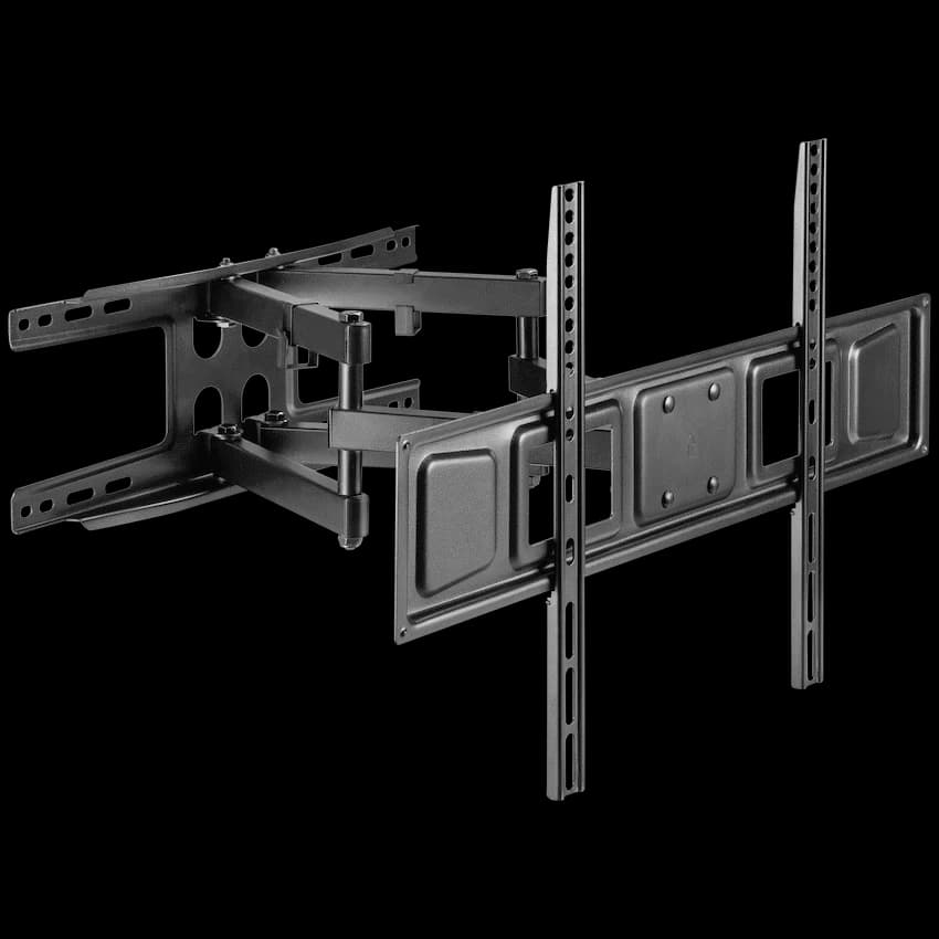 Ellies Solid series Full Motion Double Arm Mount 37"-86"TVs 12