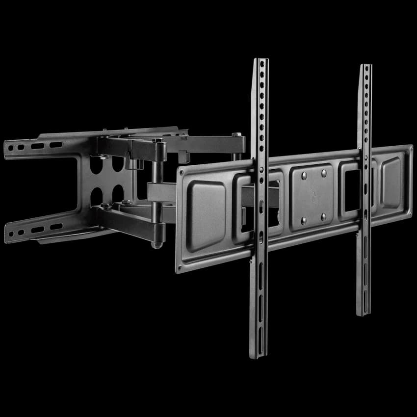 Ellies Solid series Full Motion Double Arm Mount 37"-86"TVs 13