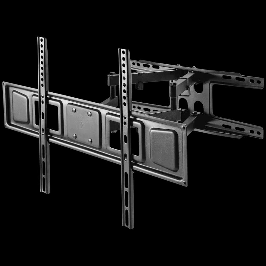 Ellies Solid series Full Motion Double Arm Mount 37"-86"TVs 14