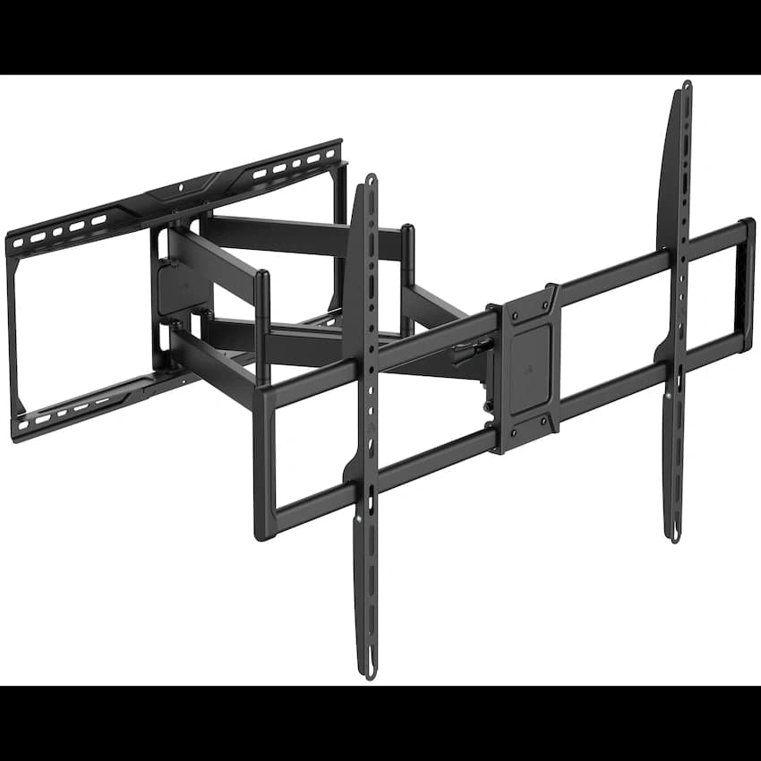 Ellies Solid Series Heavy Duty Full Motion TV Wall Mount 50" -105" 1