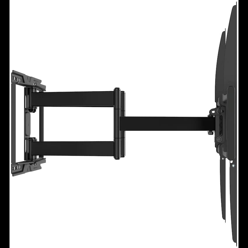 Ellies Solid Series Heavy Duty Full Motion TV Wall Mount 50" -105" 7