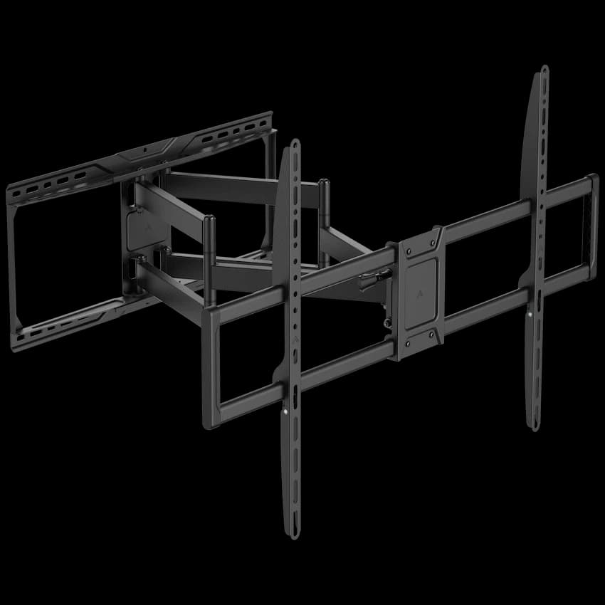 Ellies Solid Series Heavy Duty Full Motion TV Wall Mount 50" -105" 11