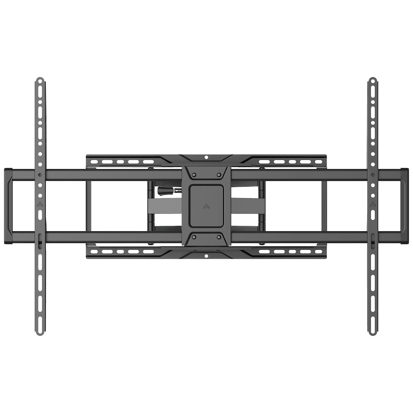 Ellies Solid Series Heavy Duty Full Motion TV Wall Mount 50" -105" 13