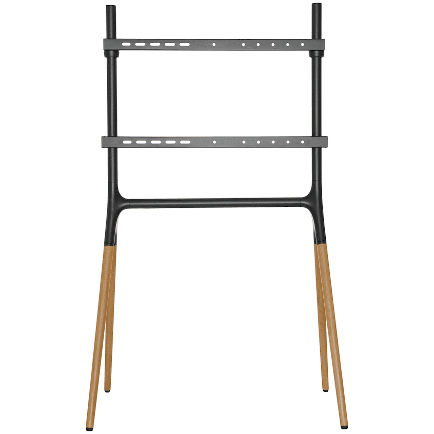 Ellies Solid series Fixed Easel TV Stand 45" - 70" 4