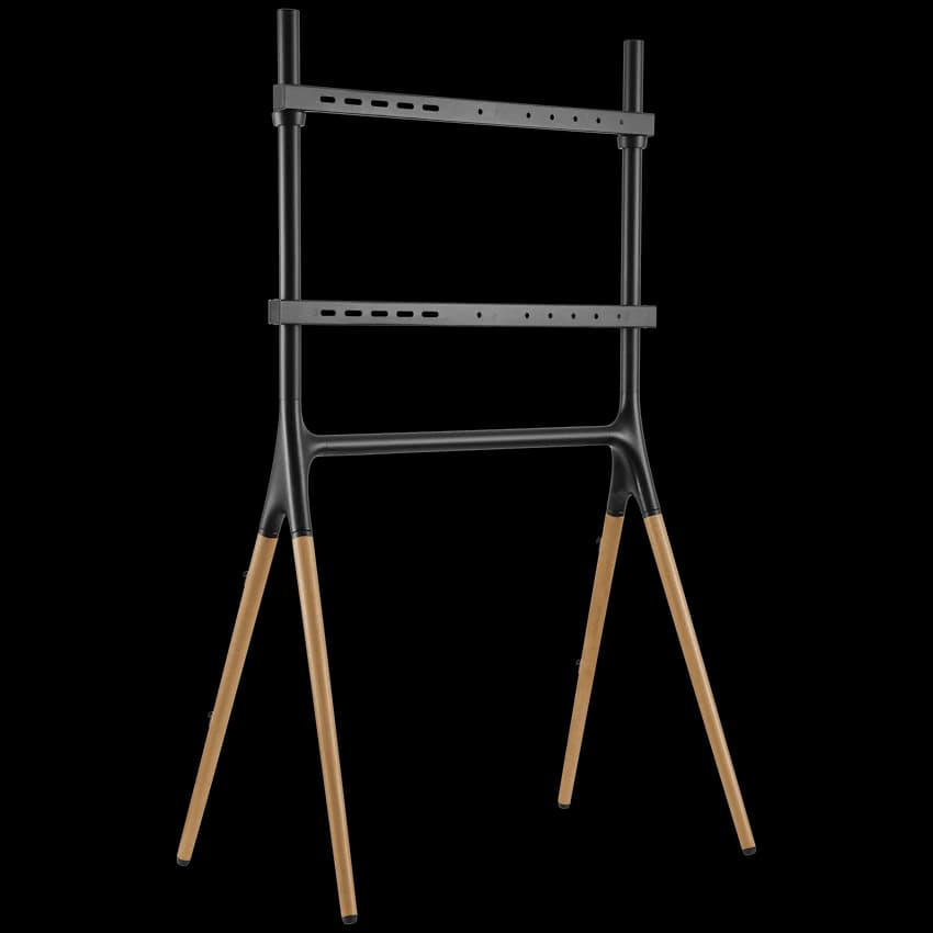 Ellies Solid series Fixed Easel TV Stand 45" - 70" 5