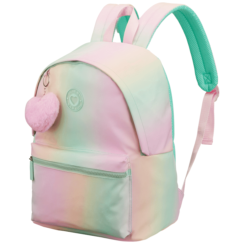 Quest Softy Ombre Backpack Pink 2