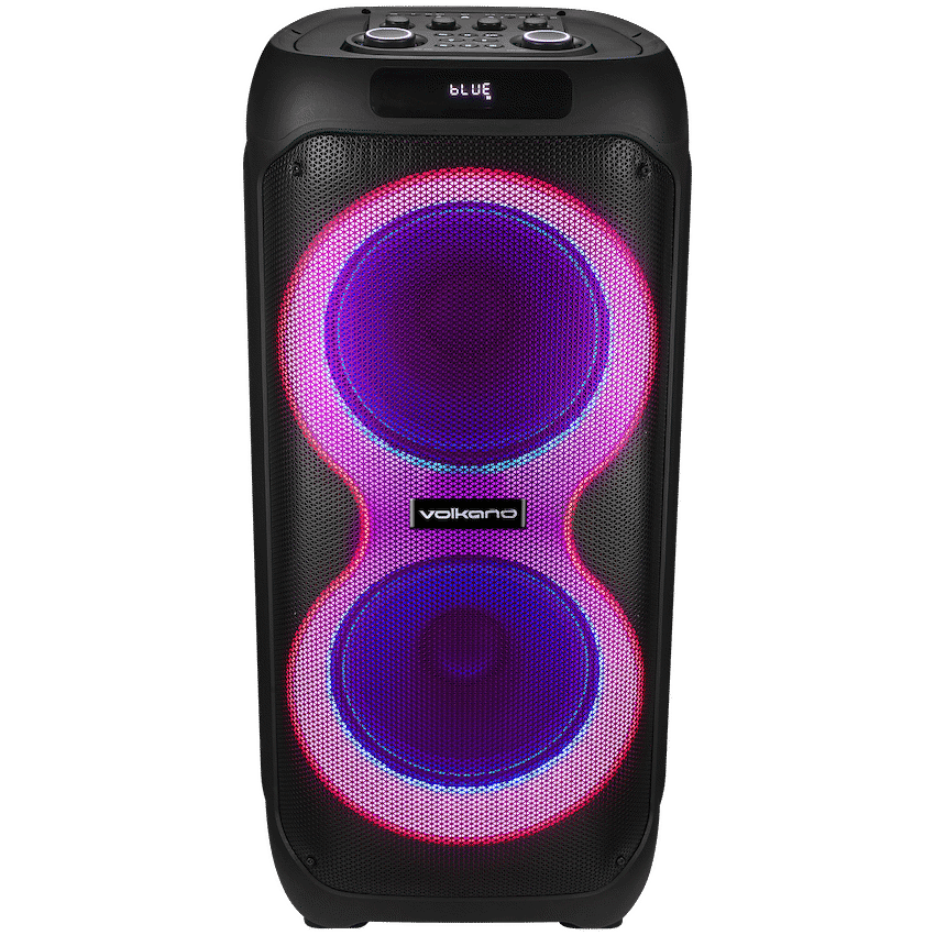 Volkano Ultra Dual 12" Party Speaker 2