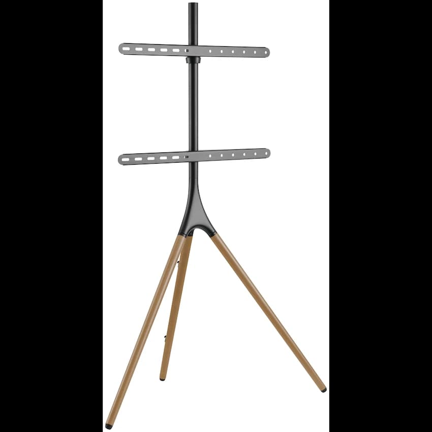 Volkano Steel series Fixed Easel TV Stand 45" - 65" TVs 2