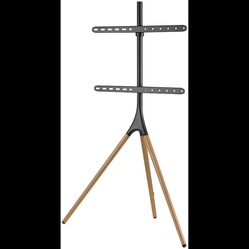 Volkano Steel series Fixed Easel TV Stand 45" - 65" TVs 3