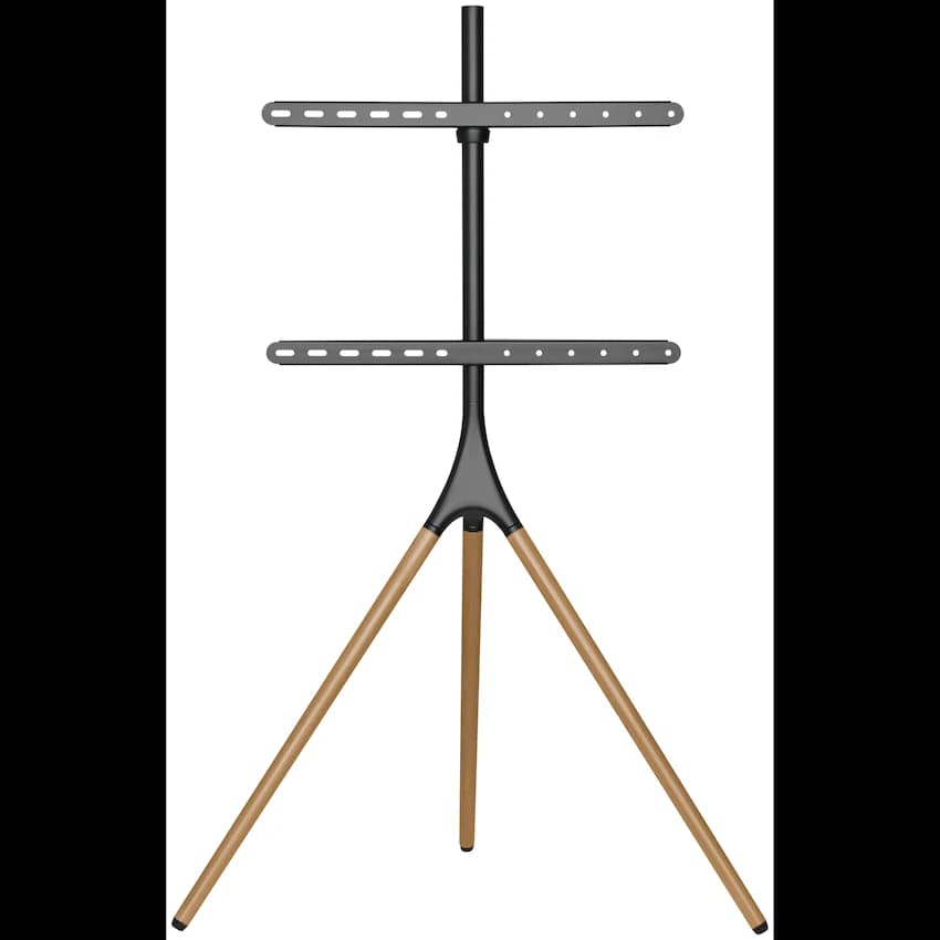 Volkano Steel series Fixed Easel TV Stand 45" - 65" TVs 4