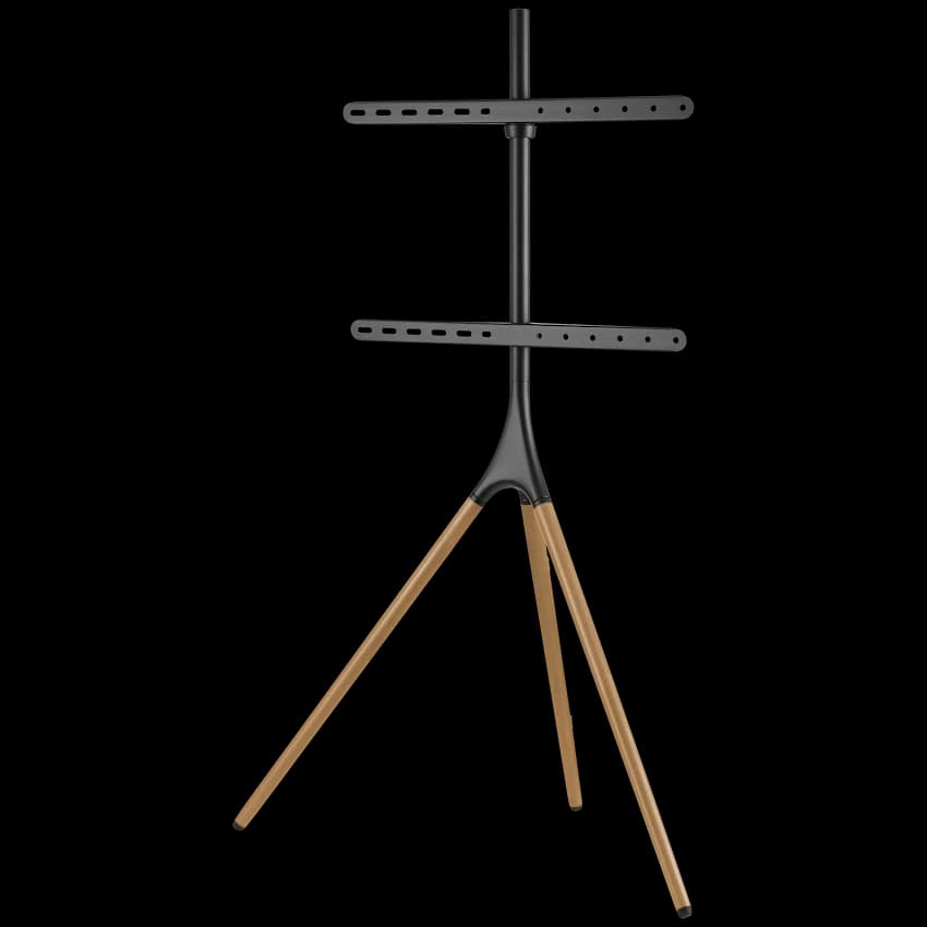 Volkano Steel series Fixed Easel TV Stand 45" - 65" TVs 7