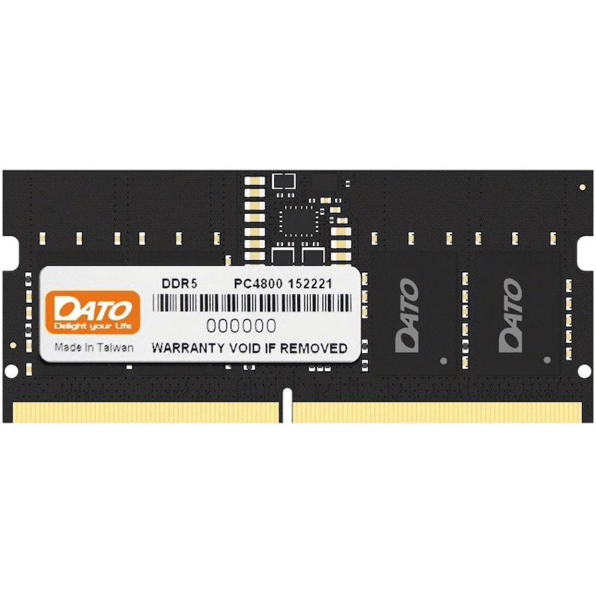 DATO-DDR5 PC4800 8GB-U-DIMM/Desktop 2