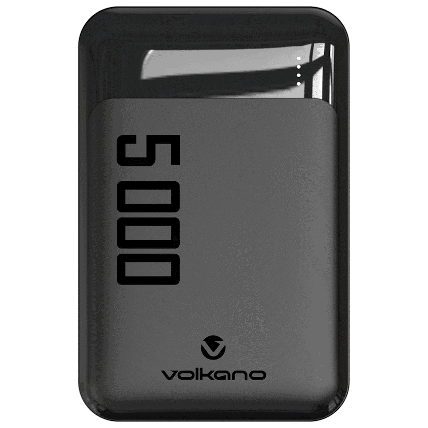 Volkano On the Go 5000mah Power Bank 1