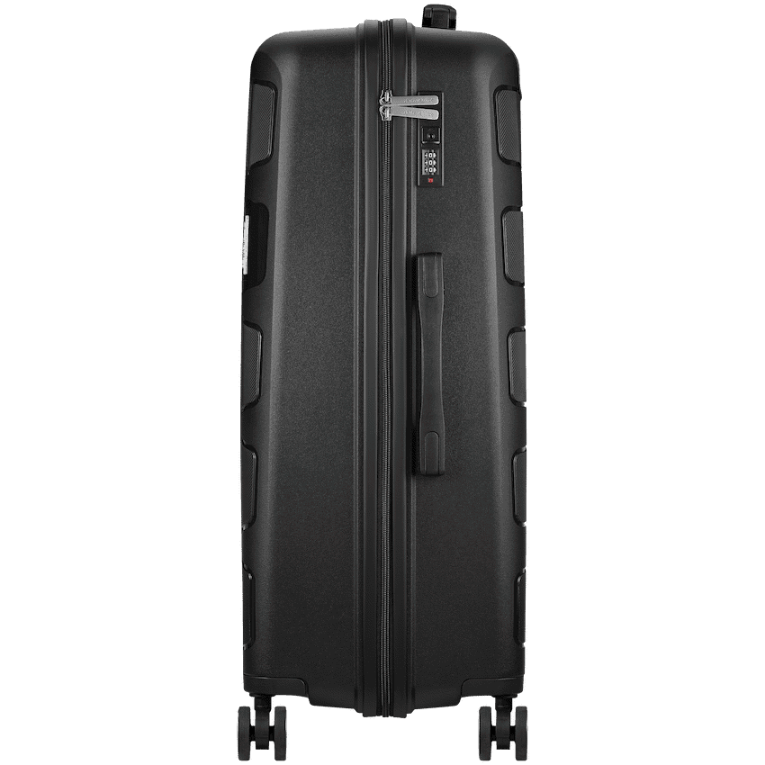Travelwize Tourer PP 65cm 4-wheel Spinner Luggage Black 3