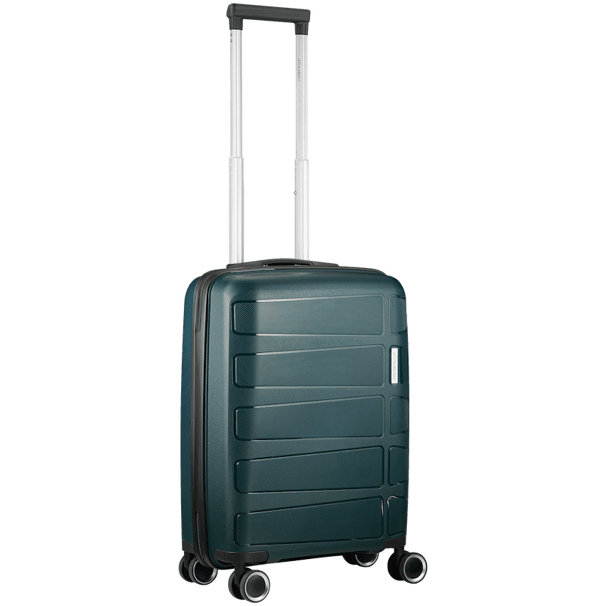 Travelwize Tourer PP 55cm 4-wheel Spinner Luggage Petrol 2