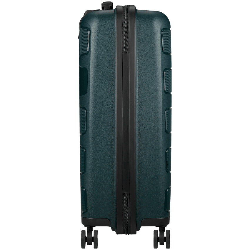 Travelwize Tourer PP 55cm 4-wheel Spinner Luggage Petrol 4