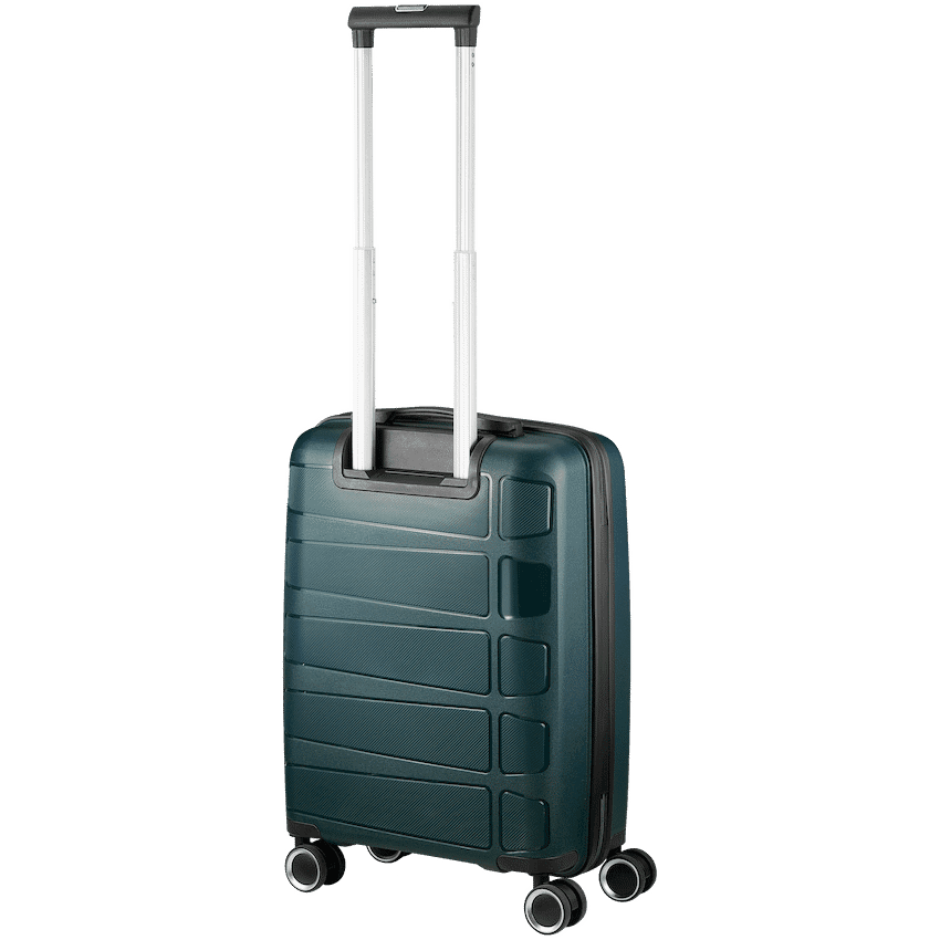 Travelwize Tourer PP 55cm 4-wheel Spinner Luggage Petrol 6
