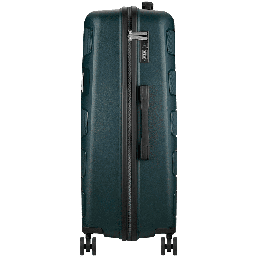 Travelwize Tourer PP 65cm 4-wheel Spinner Luggage Petrol 3