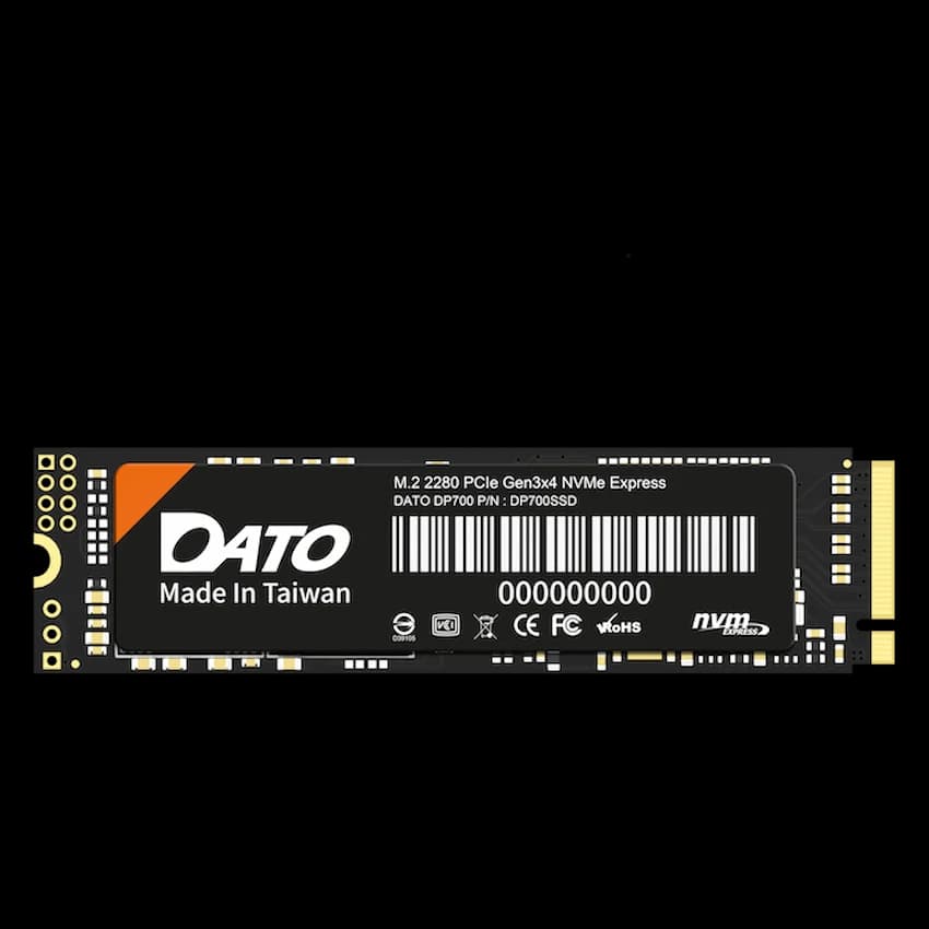 DATO DP700 NVMe M.2 2280 SSD 2tb 3