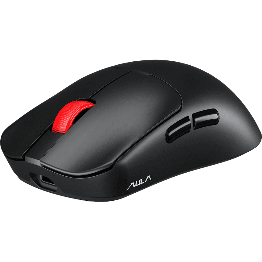 Aula SC380 Pro Tri-Mode Wireless Gaming Mouse with Charging Base (12 000 DPI) 3
