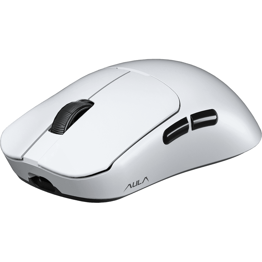 Aula SC380 Pro Tri-Mode Wireless Gaming Mouse with Charging Base (12 000 DPI) 3