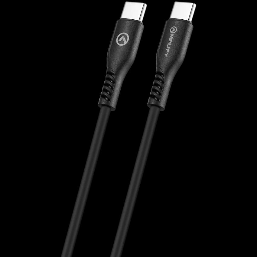 Amplify CoreCharge 1.2m USB-C to USB-C Cable 1