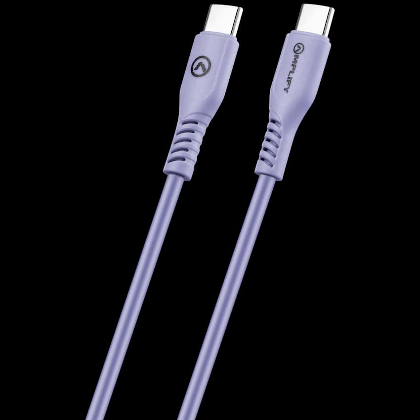 Amplify CoreCharge 1.2m USB-C to USB-C Cable 3